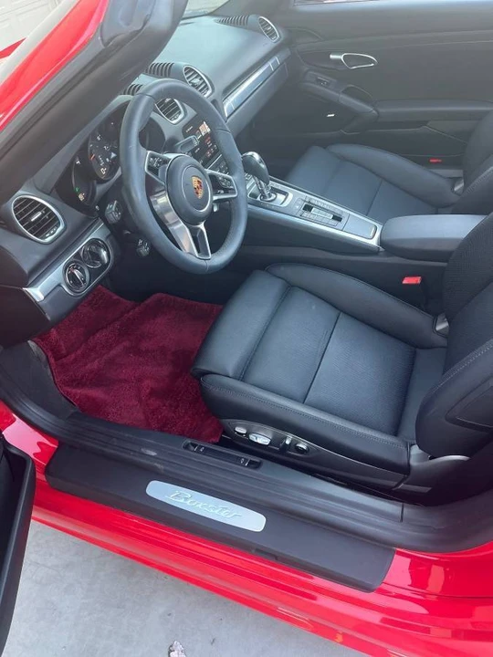 2022 Porsche 718 Boxster - Image 3 of 19
