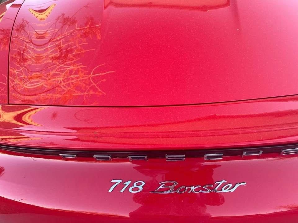 2022 Porsche 718 Boxster - Image 4 of 19
