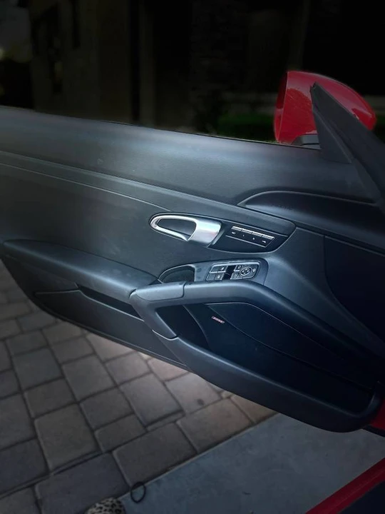 2022 Porsche 718 Boxster - Image 8 of 19