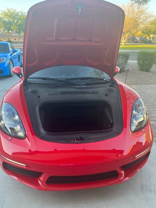2022 Porsche 718 Boxster - Image 10 of 19