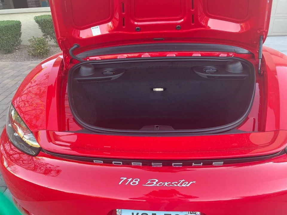 2022 Porsche 718 Boxster - Image 19 of 19