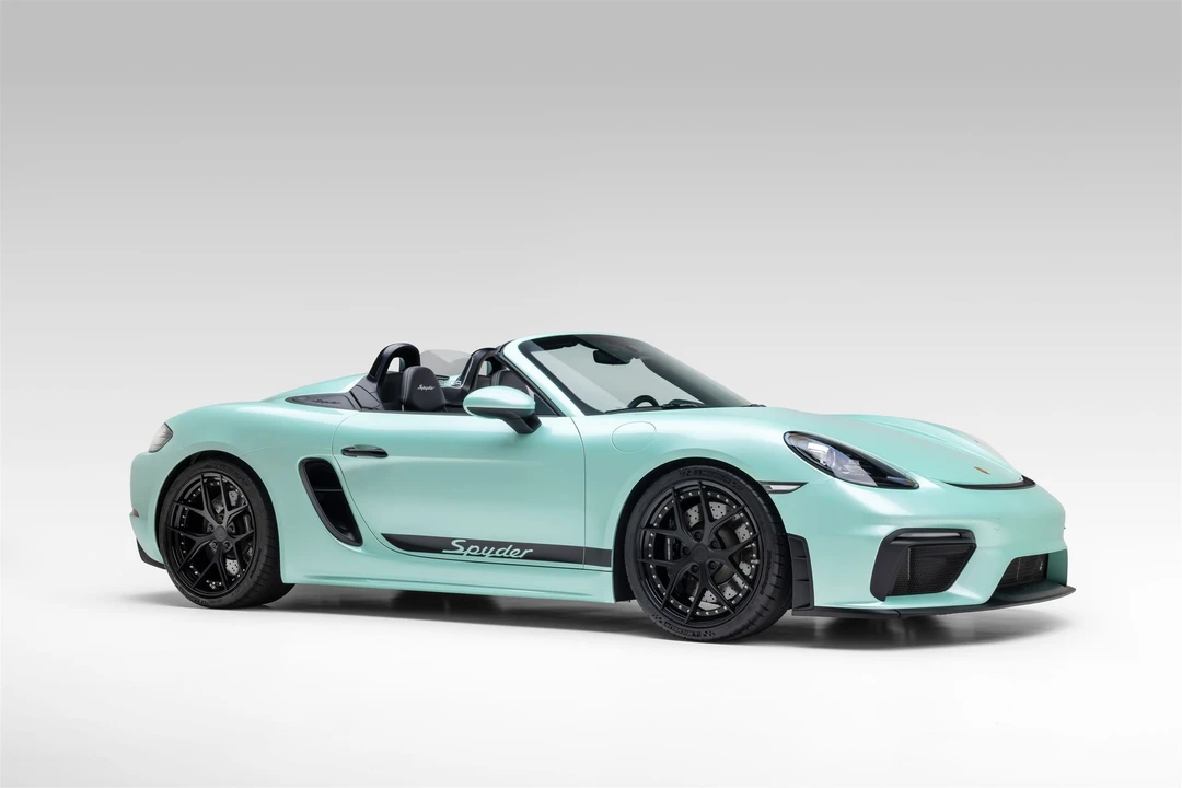 2022 Porsche - Image 4 of 12