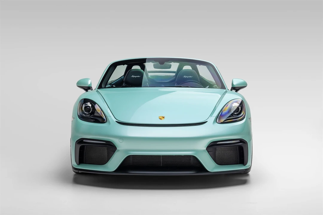 2022 Porsche - Image 5 of 12