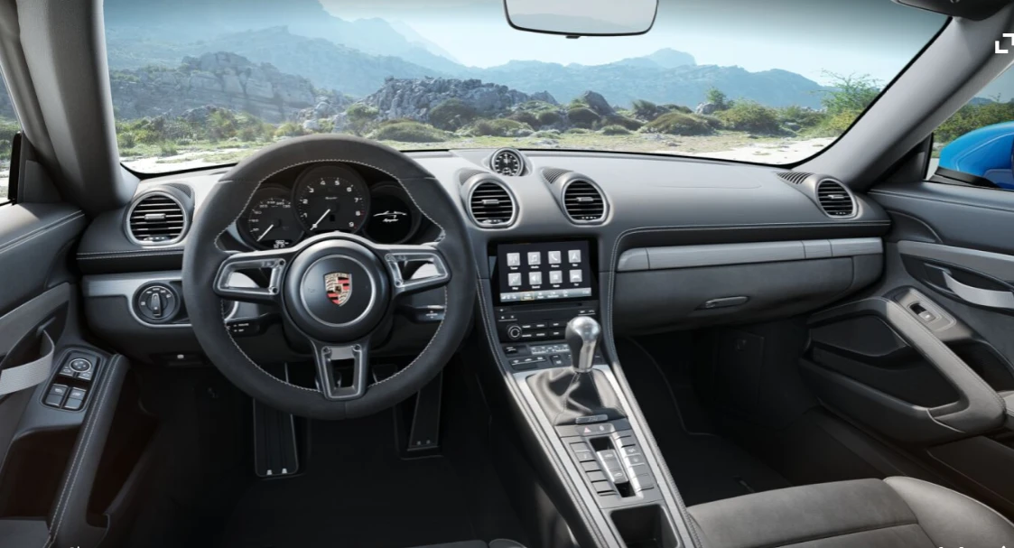 2021 Porsche 718 Boxster Spyder - Image 4 of 5