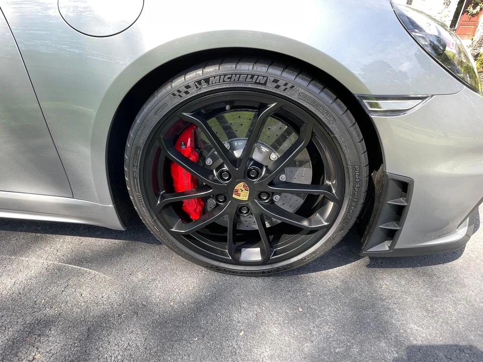 2022 Porsche 718 Boxster Spyder - Image 8 of 11