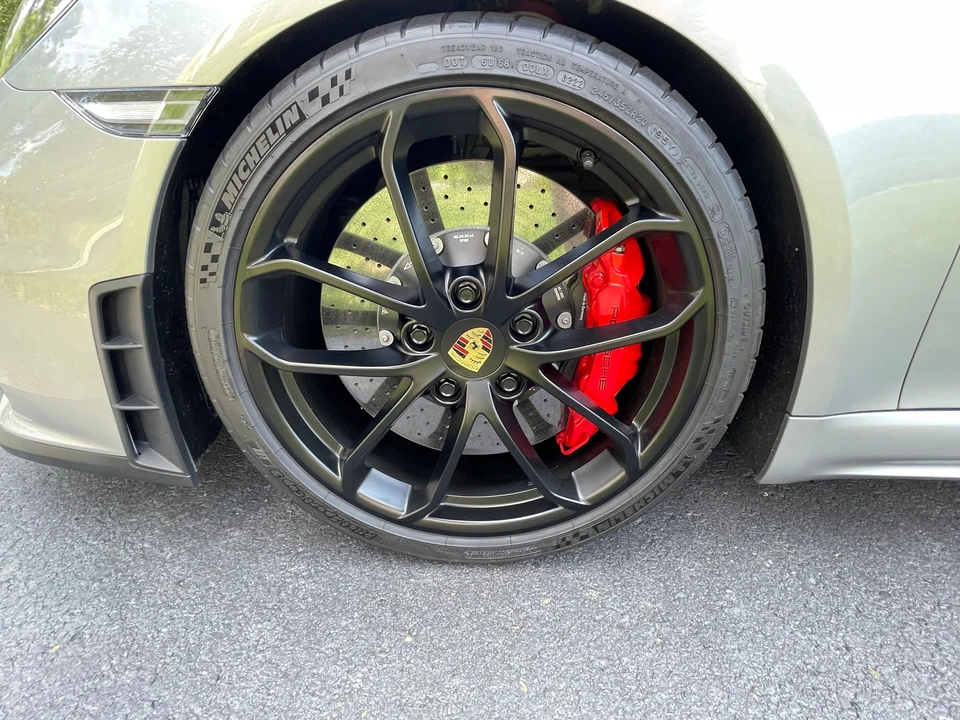 2022 Porsche 718 Boxster Spyder - Image 9 of 11