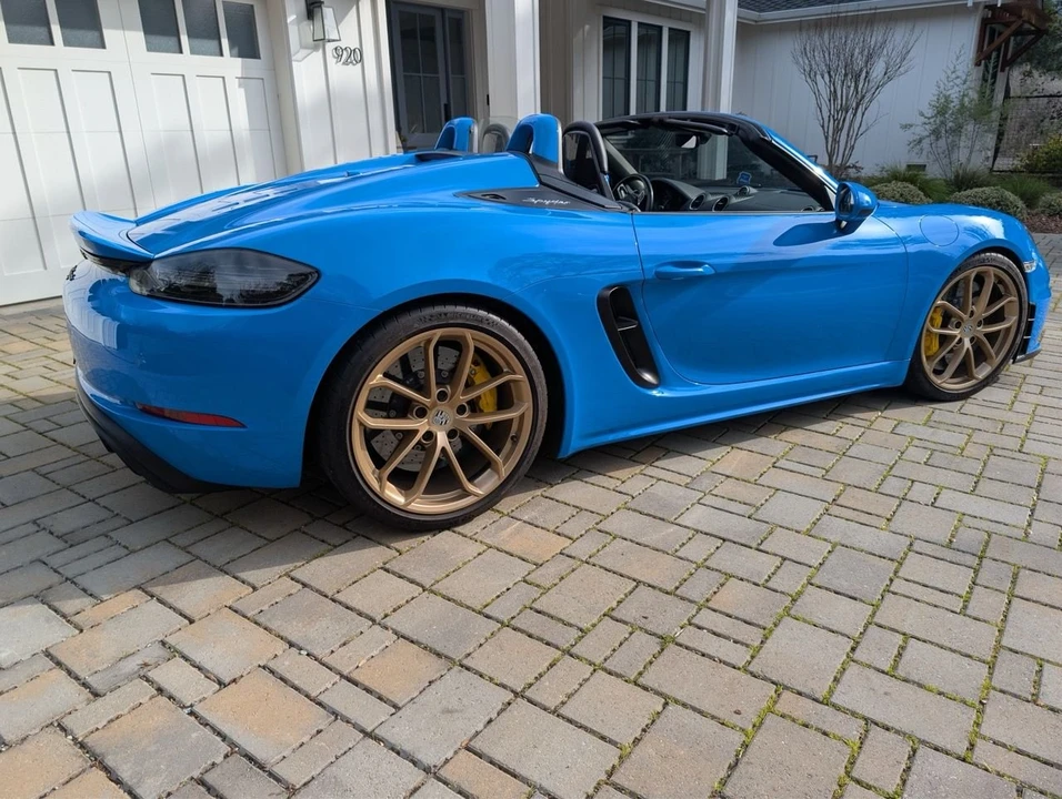 2022 Porsche - Image 3 of 20