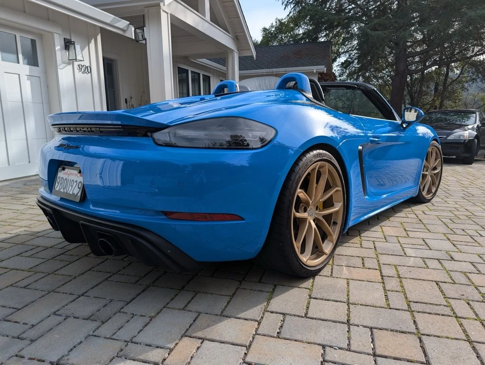 2022 Porsche - Image 6 of 20