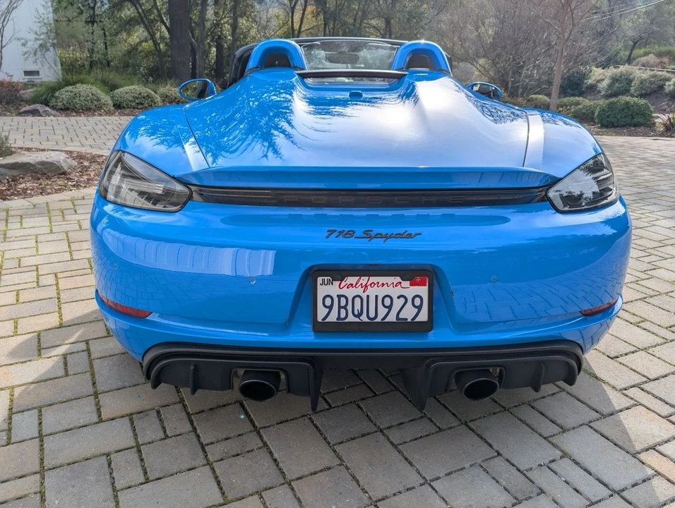 2022 Porsche - Image 7 of 20
