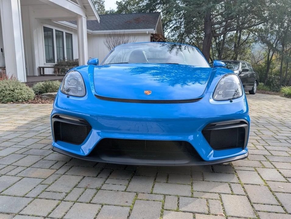 2022 Porsche - Image 12 of 20