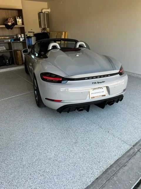 2022 Porsche 718 Boxster Spyder - Image 2 of 13