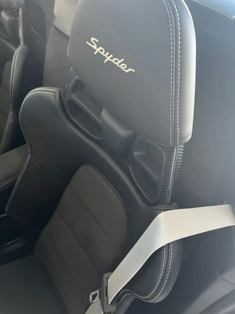 2022 Porsche 718 Boxster Spyder - Image 5 of 13