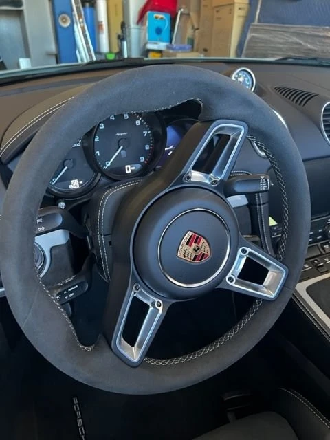 2022 Porsche 718 Boxster Spyder - Image 7 of 13