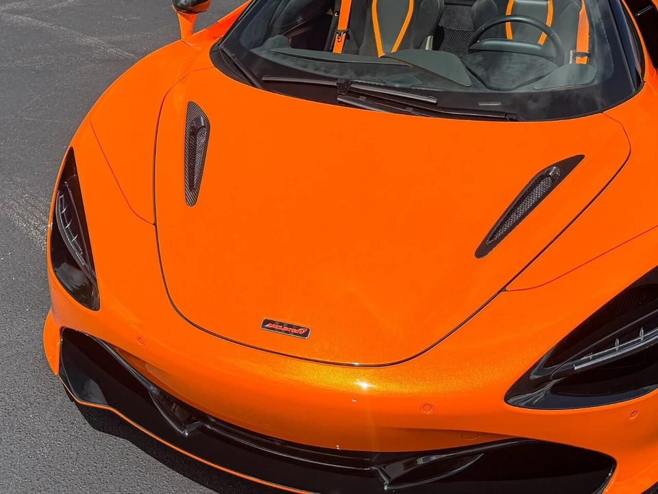 2022 McLaren 720S Spider - Image 4 of 4