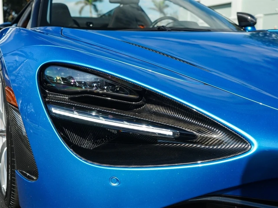 2022 McLaren 720S Spider - Image 4 of 4