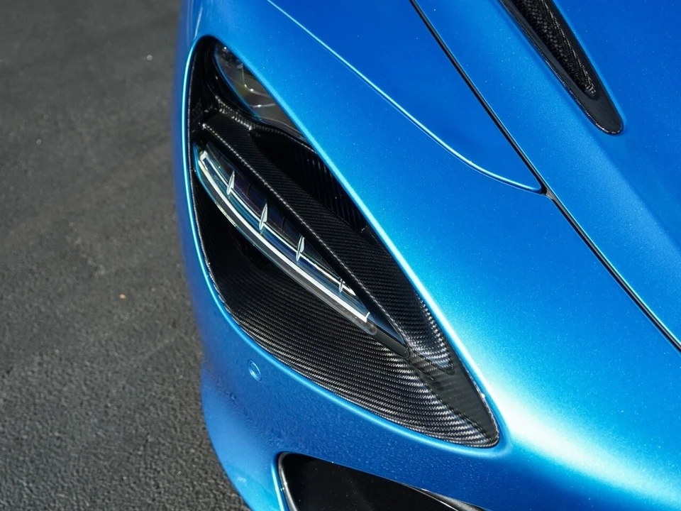 2022 McLaren 720S Spider - Image 3 of 4