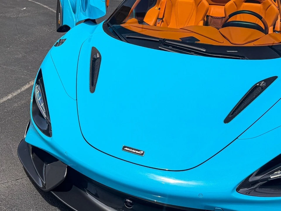 2022 McLaren 765LT Spider - Image 4 of 4