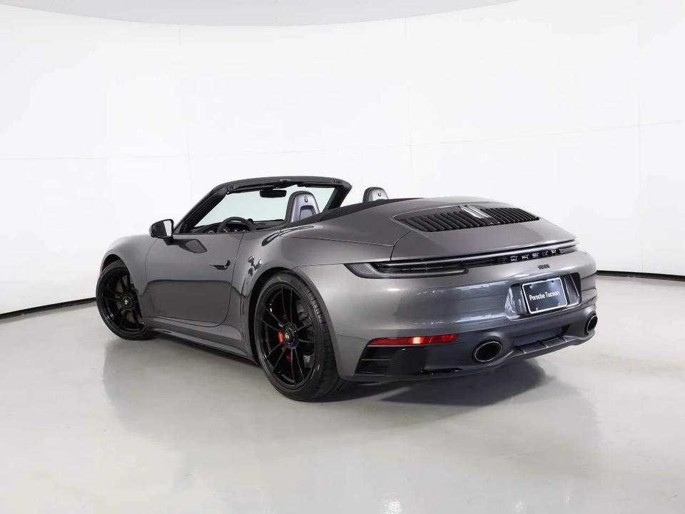 2022 Porsche 992 Carrera GTS - Image 2 of 7