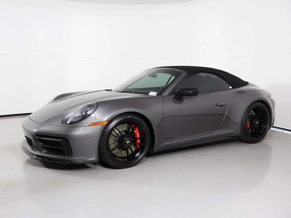 2022 Porsche 992 Carrera GTS - Image 3 of 7