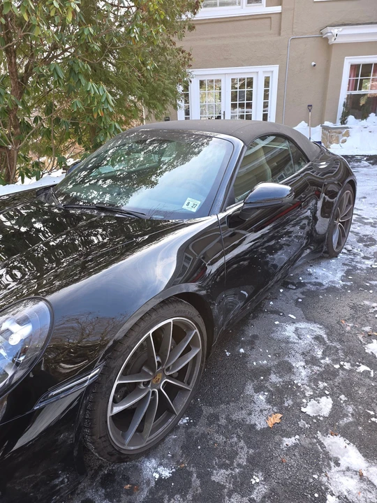2022 Porsche 992 Carrera 4 - Image 6 of 13