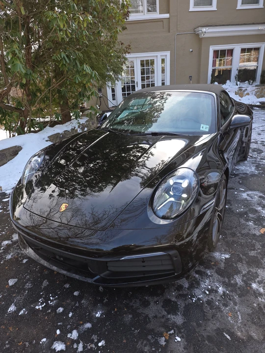 2022 Porsche 992 Carrera 4 - Image 5 of 13