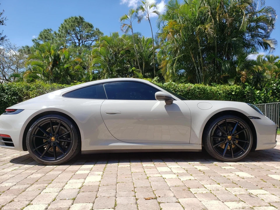 2022 Porsche 992 Carrera - Image 5 of 5