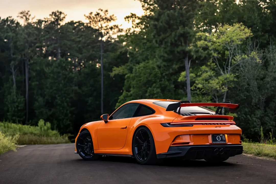 2022 Porsche 992 GT3 - Image 10 of 25