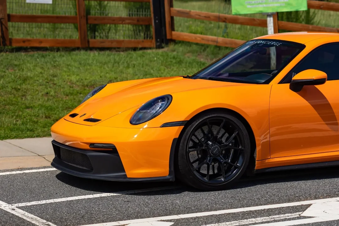 2022 Porsche 992 GT3 - Image 5 of 25