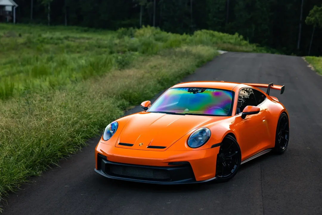 2022 Porsche 992 GT3 - Image 7 of 25