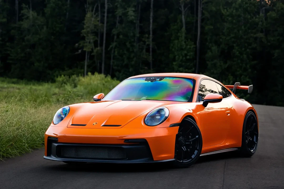 2022 Porsche 992 GT3 - Image 8 of 25