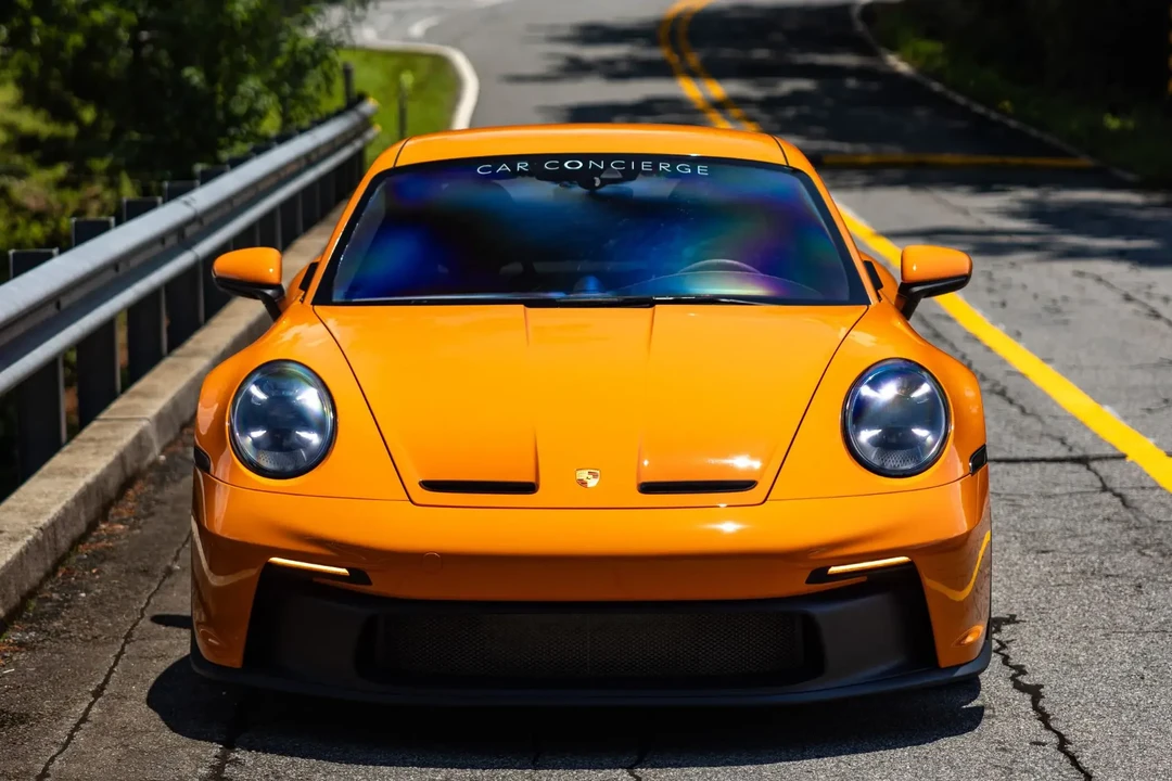 2022 Porsche 992 GT3 - Image 6 of 25