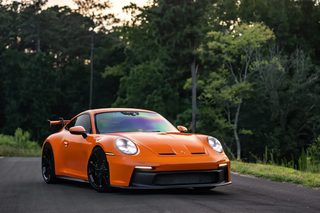 2022 Porsche 992 GT3 - Image 9 of 25