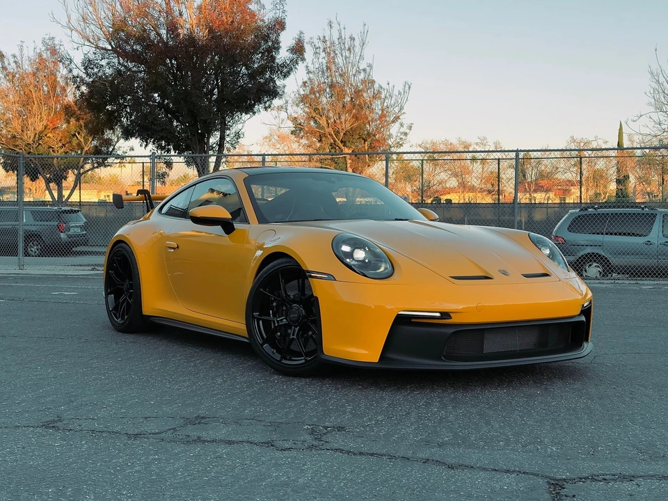 2022 Porsche 992 GT3 - Image 2 of 31