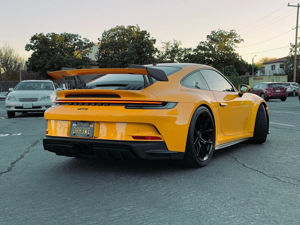 2022 Porsche 992 GT3 - Image 6 of 31