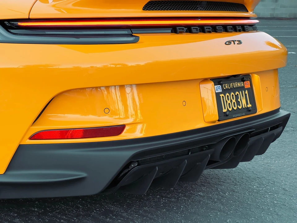 2022 Porsche 992 GT3 - Image 26 of 31