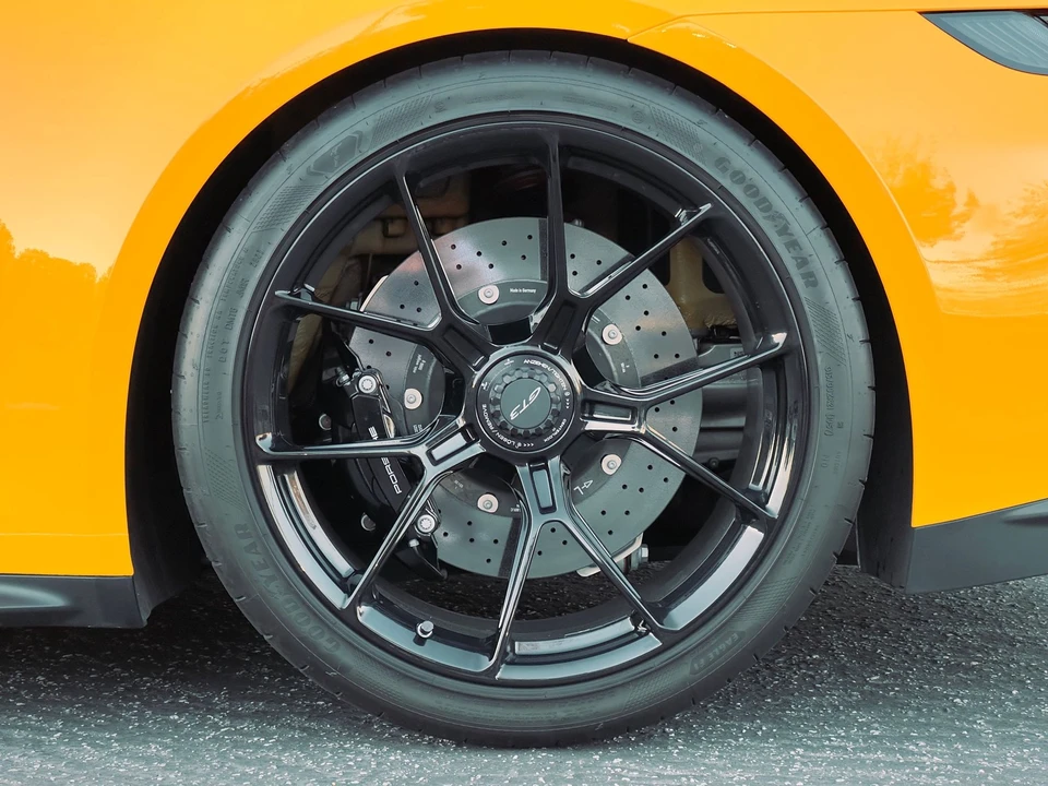 2022 Porsche 992 GT3 - Image 21 of 31