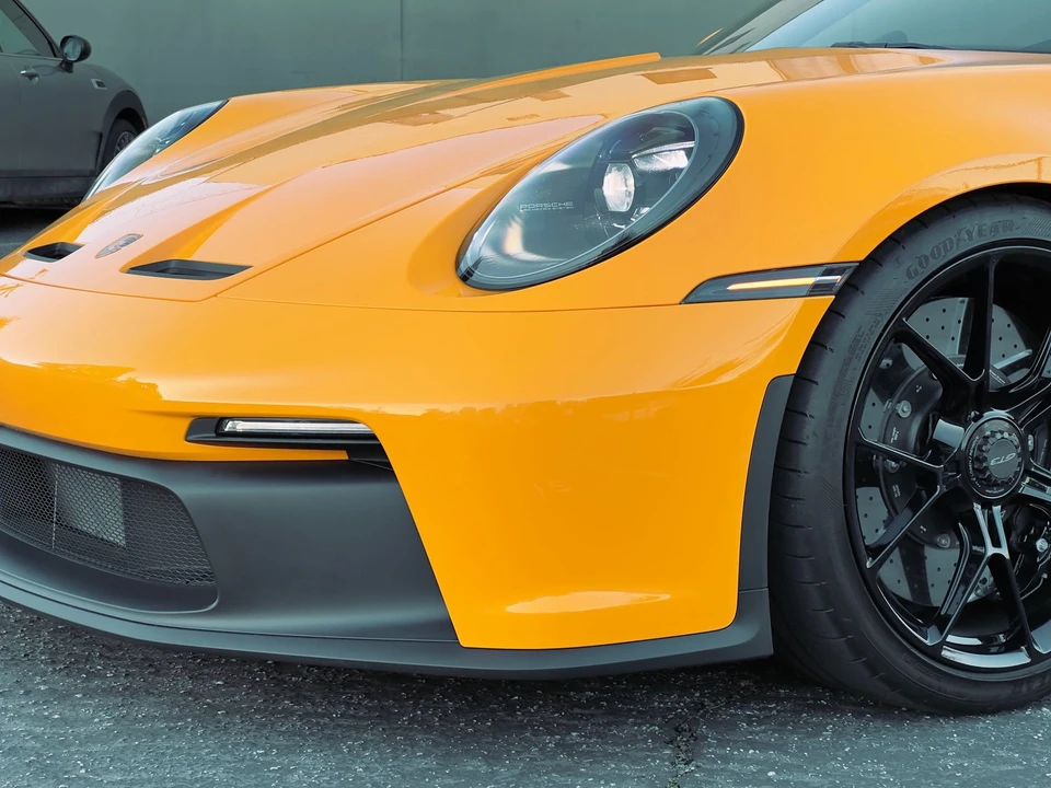 2022 Porsche 992 GT3 - Image 24 of 31