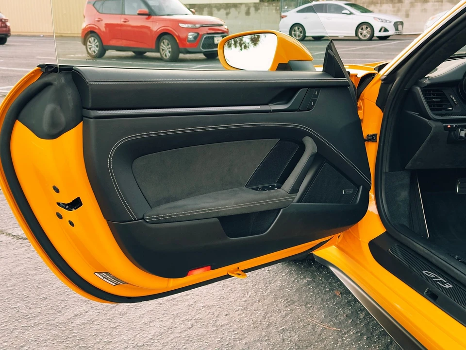 2022 Porsche 992 GT3 - Image 30 of 31