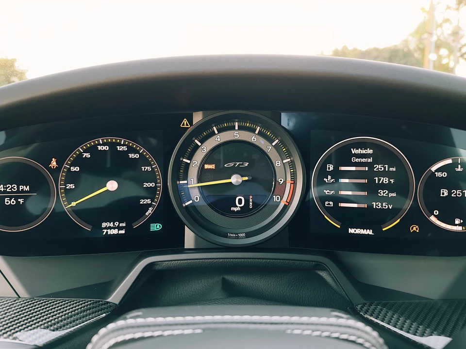 2022 Porsche 992 GT3 - Image 31 of 31