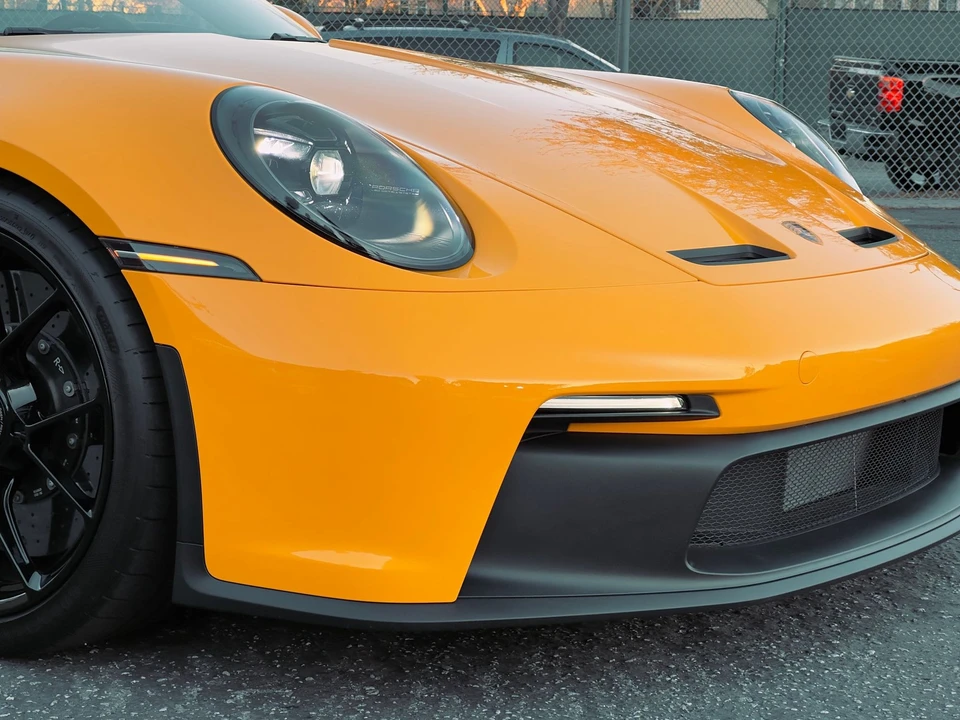 2022 Porsche 992 GT3 - Image 25 of 31