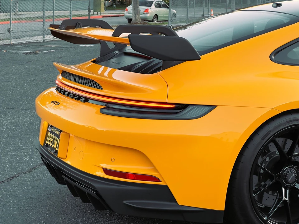 2022 Porsche 992 GT3 - Image 19 of 31