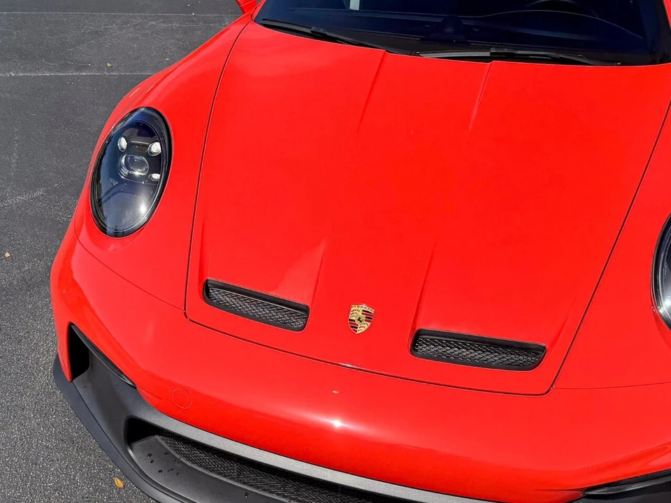 2022 Porsche 992 GT3 - Image 4 of 4