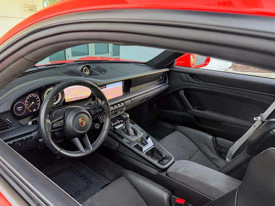 2022 Porsche 992 GT3 - Image 2 of 4