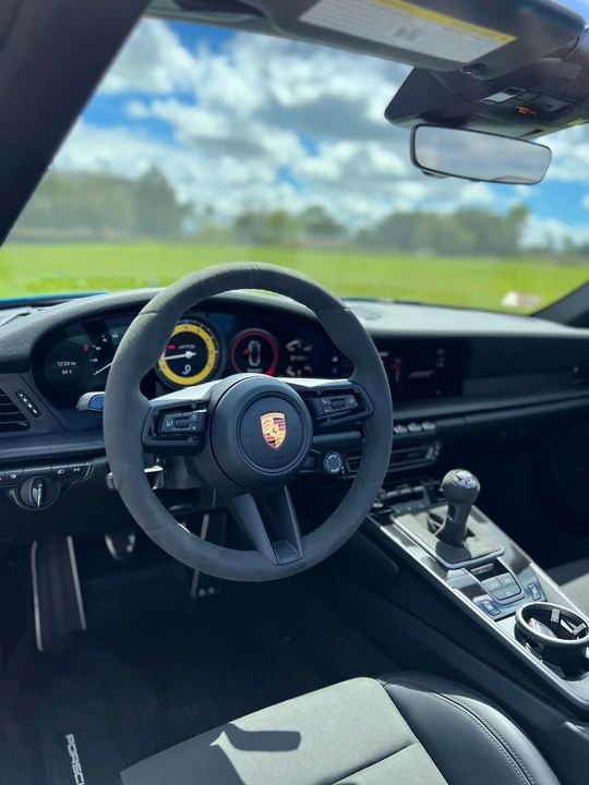 2022 Porsche 992 Carrera GTS - Image 4 of 9