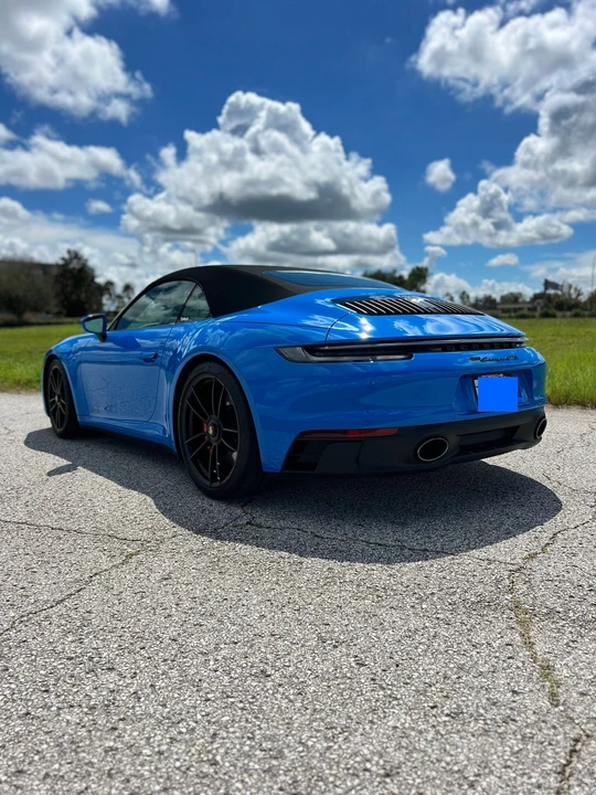 2022 Porsche 992 Carrera GTS - Image 6 of 9