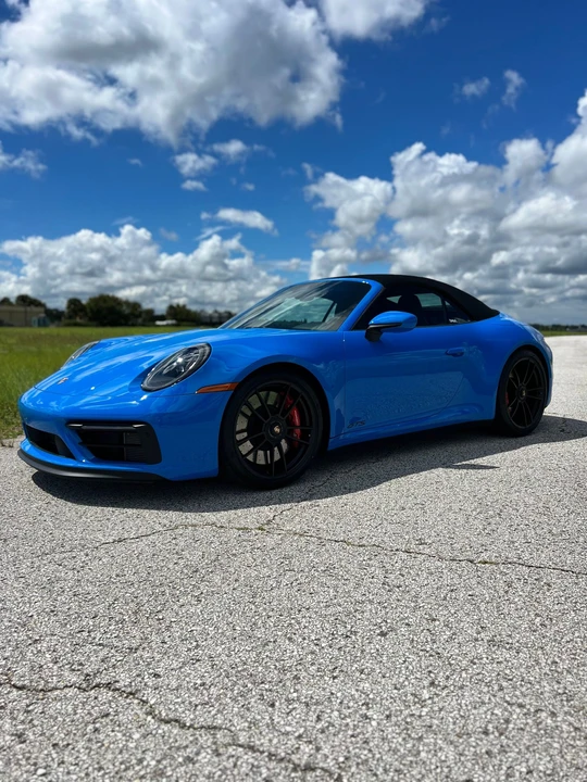 2022 Porsche 992 Carrera GTS - Image 5 of 9