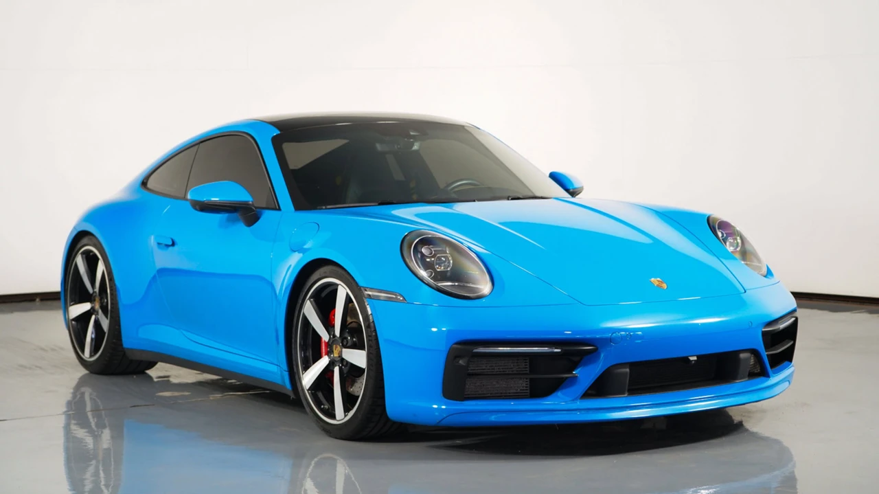 2022 Porsche 992 Carrera S - Image 12 of 24