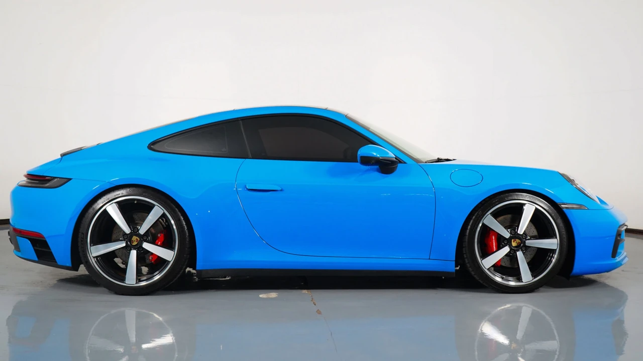 2022 Porsche 992 Carrera S - Image 13 of 24