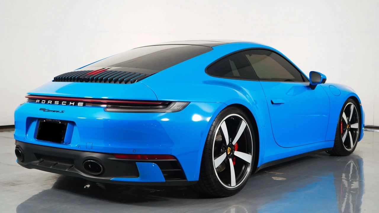 2022 Porsche 992 Carrera S - Image 14 of 24