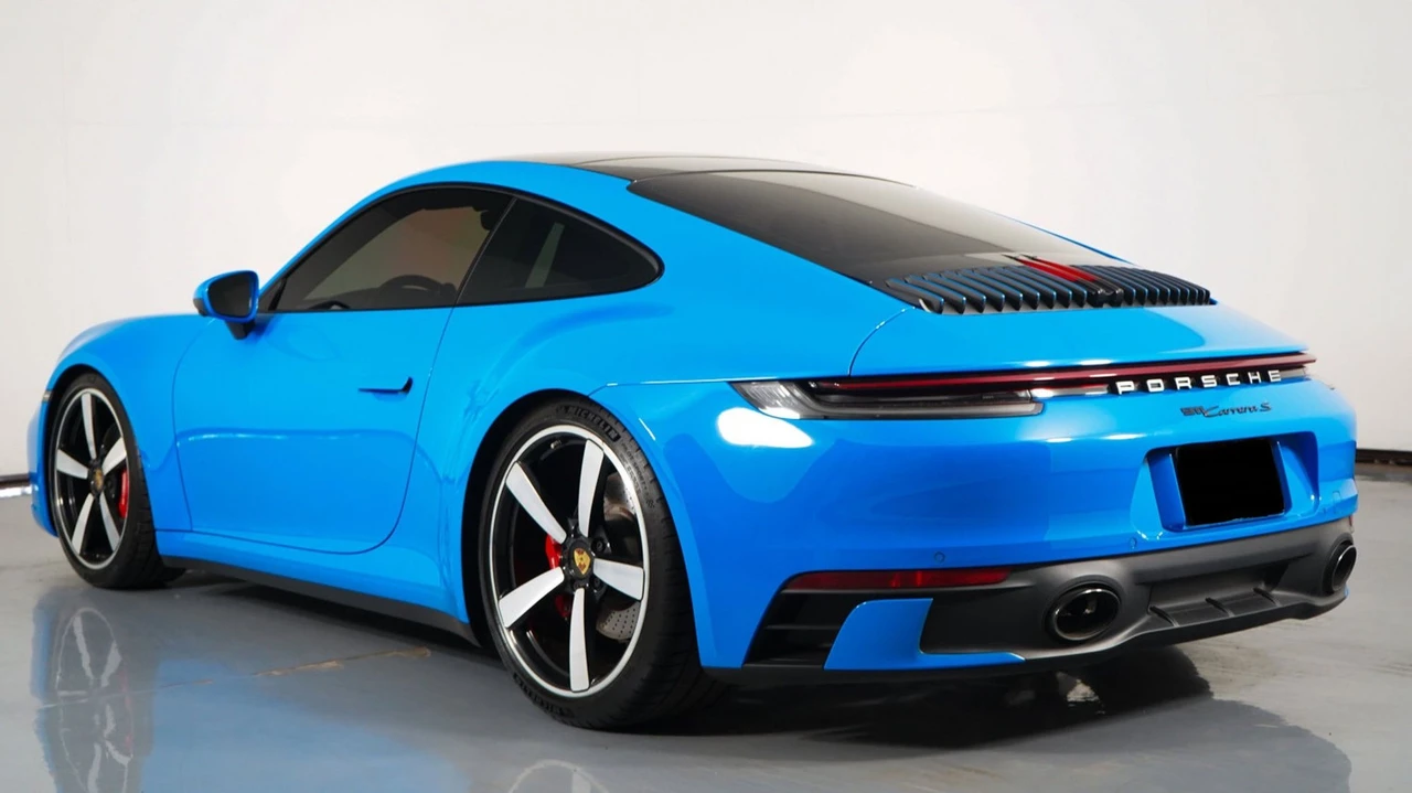 2022 Porsche 992 Carrera S - Image 18 of 24